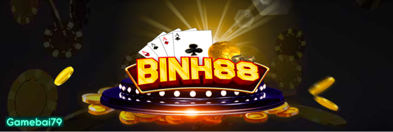 Giới thiệu về cổng game bài đổi thưởng chất lượng Binh88 Club
