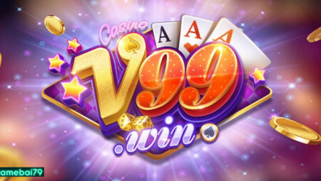 V99 Win – Sòng bài Casino hot nhất thị trường 2023