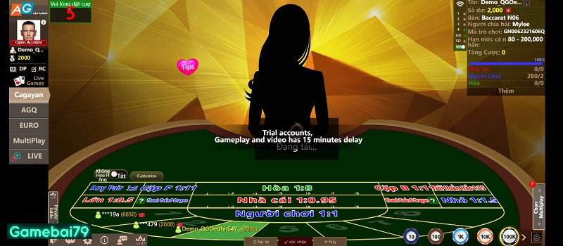 Game Live Casino có gì mà hấp dẫn khách hàng đến vậy?